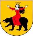 Coat of arms of Gmina Ożarów