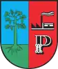 Coat of arms of Gmina Pieńsk