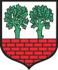 Coat of arms of Gmina Poddębice