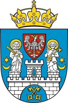 Herb Poznania