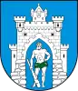 Coat of arms of Prabuty