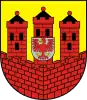 Coat of arms of Gmina Recz