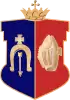 Coat of arms of Rudnik nad Sanem