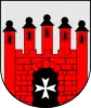 Coat of arms of Słońsk