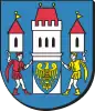 Coat of arms of Gmina Skoczów