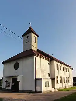 Church of Saint Stanislaus Bishop Martyr