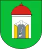 Coat of arms of Szczawno-Zdrój