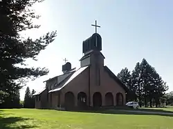 Chapel of Saint Francis