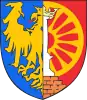 Coat of arms of Zawadzkie