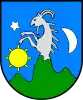 Coat of arms of Gmina Łapsze Niżne