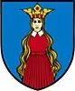 Coat of arms of Gmina Borów