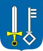 Coat of arms of Brzostek