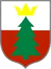 Coat of arms of Gmina Czastary