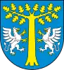 Coat of arms of Gmina Dębica