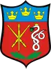 Coat of arms of Gmina Dłutów