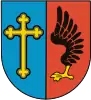 Coat of arms of Gmina Dmosin