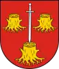 Coat of arms of Gmina Gózd