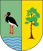 Coat of arms of Gmina Gostynin