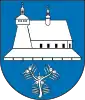 Coat of arms of Haczów