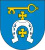 Coat of arms of Gmina Kluczewsko