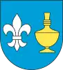 Coat of arms of Gmina Koczała