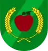 Coat of arms of Gmina Kowiesy