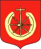 Coat of arms of Gmina Kuślin