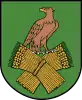 Coat of arms of Gmina Laszki