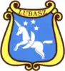 Coat of arms of Gmina Lubasz