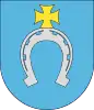 Coat of arms of Gmina Lutowiska