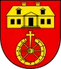 Coat of arms of Gmina Nozdrzec