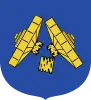 Coat of arms of Gmina Osie