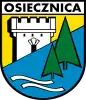 Coat of arms of Gmina Osiecznica