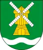 Coat of arms of Gmina Ostaszewo