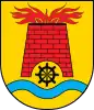 Coat of arms of Gmina Panki