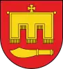 Coat of arms of Gmina Rybno