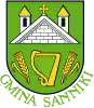 Coat of arms of Sanniki