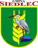 Coat of arms of Gmina Siedlec