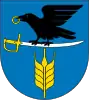 Coat of arms of Gmina Szepietowo