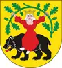 Coat of arms of Gmina Tomaszów Mazowiecki