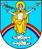 Coat of arms of Gmina Warnice