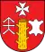 Coat of arms of Gmina Zembrzyce