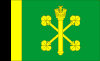 Flag of Środa County