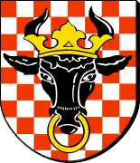 Coat of arms of Kalisz County