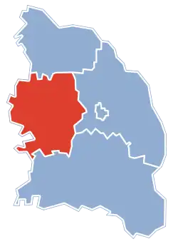 Gmina Krasnopol within the Sejny County