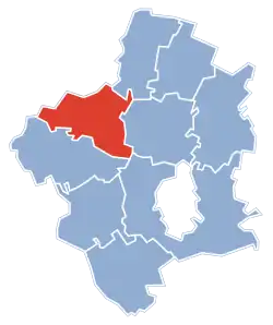 Gmina Przerośl within the Suwałki County