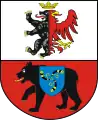 Coat of arms of Węgrów County