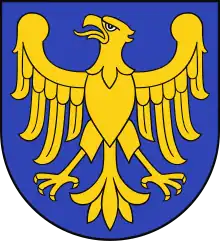 Coat of arms of the Silesian Voivodeship