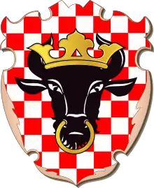 Coat of arms of Kalisz Region