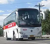 Sunlong SLK6116